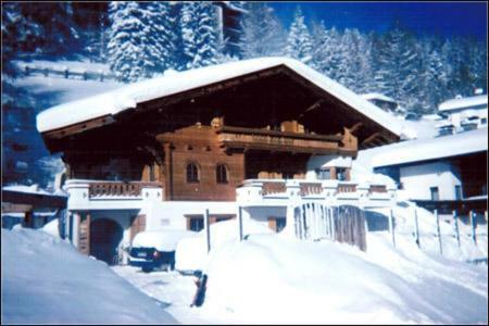 Apartamento Haus Rali