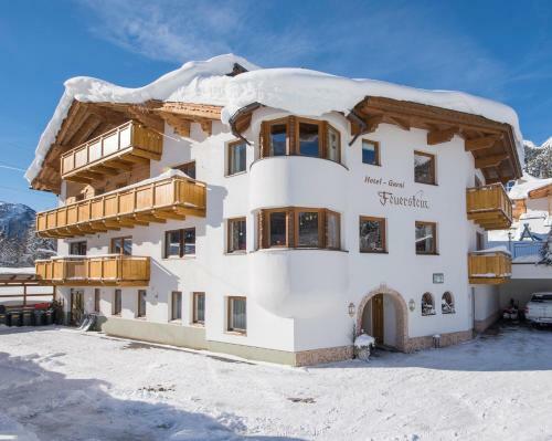 Bed & Breakfast Hotel Garni Feuerstein