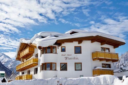 Bed & Breakfast Hotel Garni Feuerstein