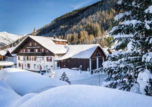 Hostal Landhaus Murr