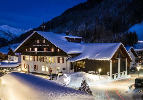Hostal Landhaus Murr