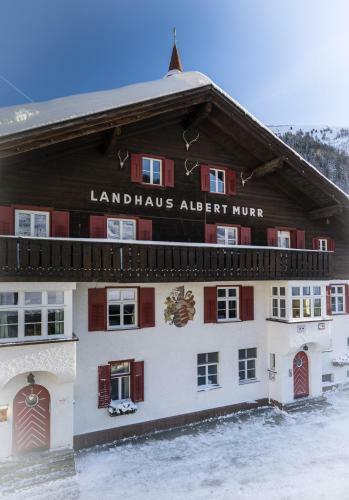 Hostal Landhaus Murr