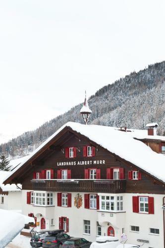 Hostal Landhaus Murr