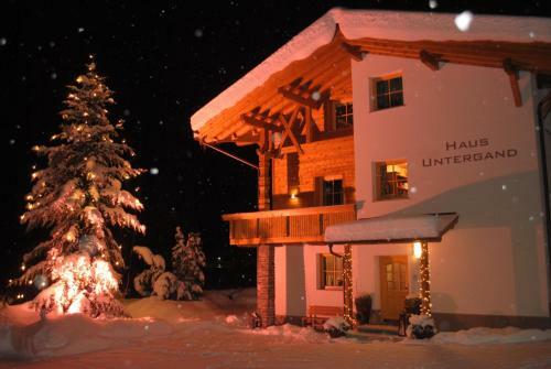 Apartamento Haus Untergand