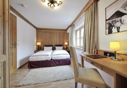 Bed & Breakfast Hotel Garni Albona