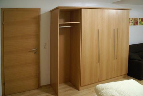 Apartamento Haus Feriengl�ck