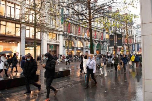 Apartamento Cityantwerp
