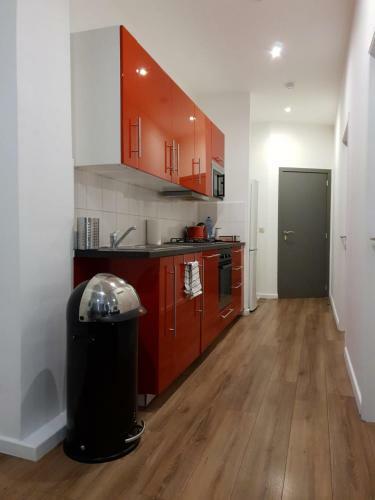 Apartamento Central Resident