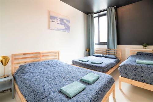 Apartamento Antwerps Central Residence