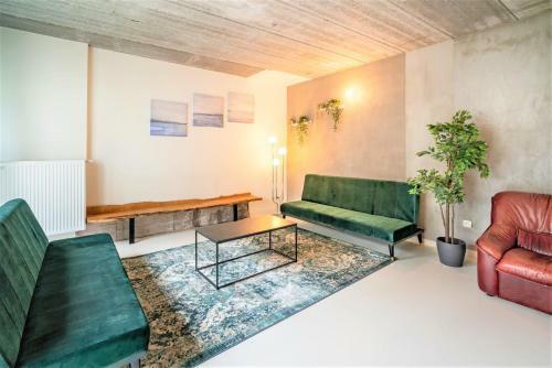 Apartamento Antwerps Central Residence