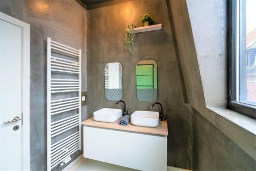 Apartamento Antwerps Central Residence