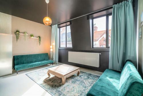 Apartamento Antwerps Central Residence