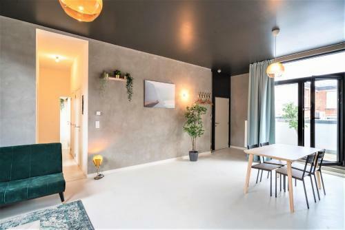 Apartamento Antwerps Central Residence
