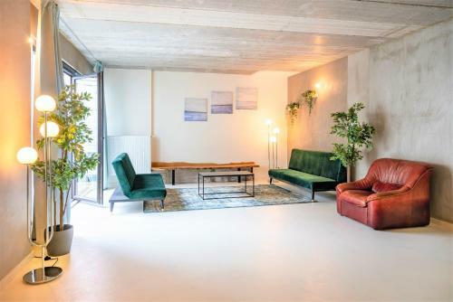 Apartamento Antwerps Central Residence