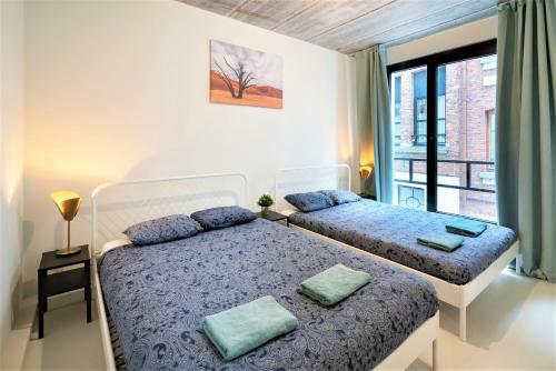 Apartamento Antwerps Central Residence