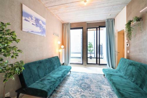 Apartamento Antwerps Central Residence