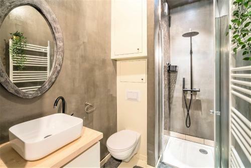 Apartamento Antwerps Central Residence