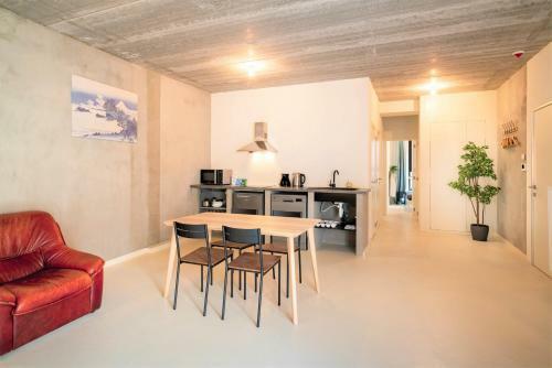 Apartamento Antwerps Central Residence