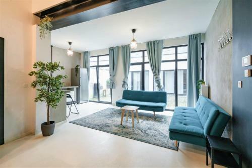 Apartamento Antwerps Central Residence