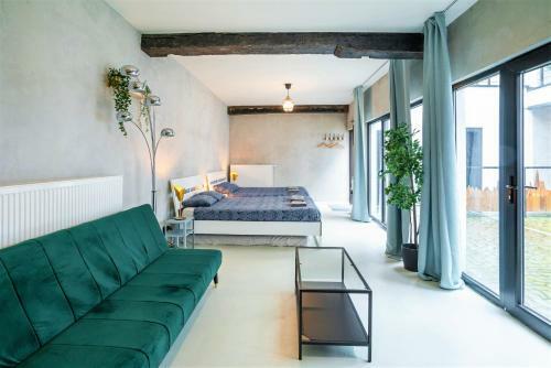 Apartamento Antwerps Central Residence