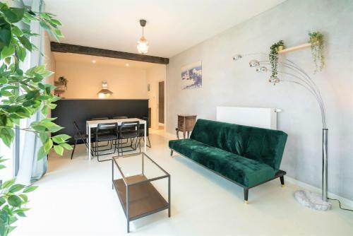 Apartamento Antwerps Central Residence