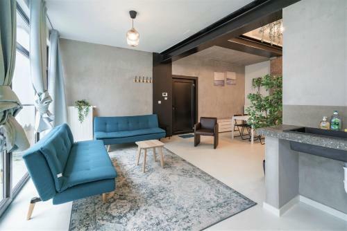 Apartamento Antwerps Central Residence