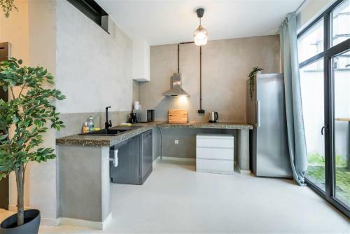 Apartamento Antwerps Central Residence