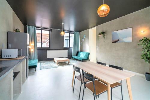Apartamento Antwerps Central Residence