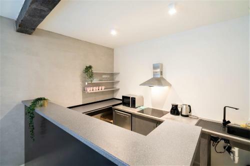 Apartamento Antwerps Central Residence
