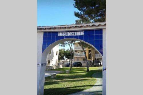 Apartamento Orihuela Costa Playa Y Golf Con Piscina