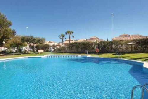 Apartamento Orihuela Costa Playa Y Golf Con Piscina