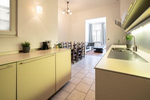 Apartamento Saint Pauls Central Residence