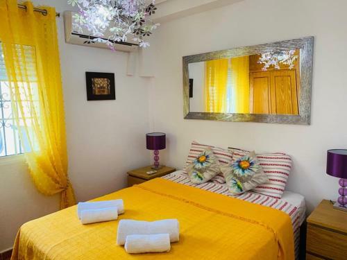 3 Bedrooms Villa In Cabo Roig