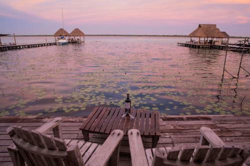 Apartamento Lagoon Front Hut: Daily Cleaning, Bikes & Kayaks!