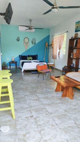 Acogedor Estudio Privado