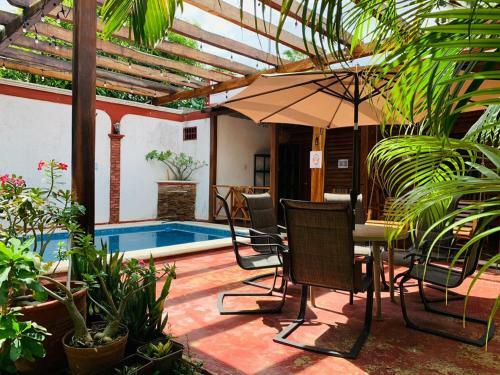 Casa De Descanso Bacalar