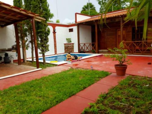 Casa De Descanso Bacalar