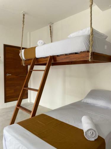 Hotel Xibalba In Town