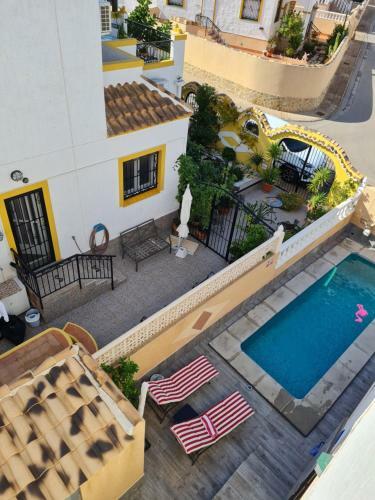 Villa With Private Pool And Rooftop Bar With Bbq