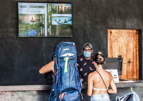 Che Bacalar Hostel & Bar