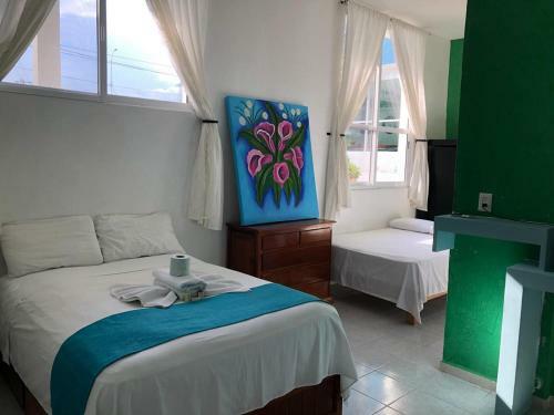 Hotel Awazul Bacalar