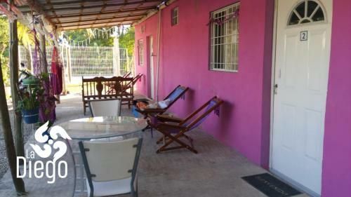 Apartamento La Diego
