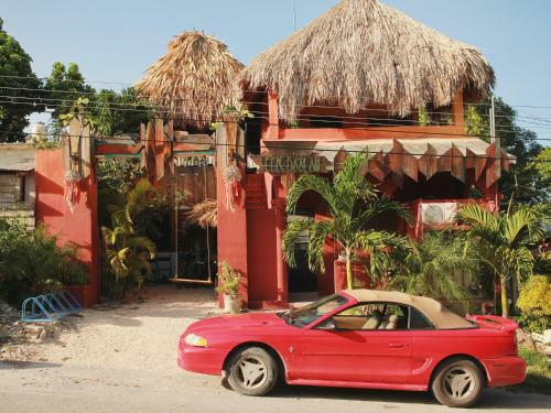 Hostal Casa Eek Balaam