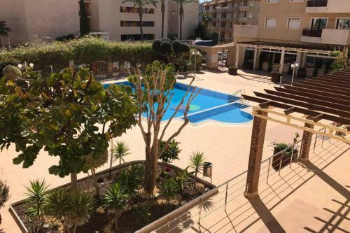 Lovely Apartment In Cabo Roig Near Beach