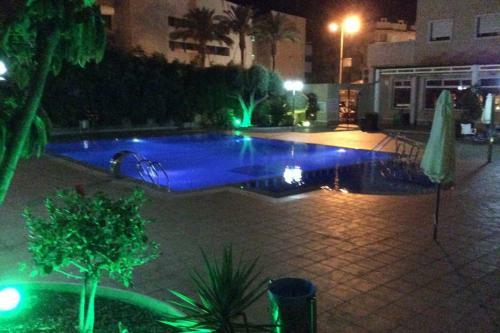 Lovely Apartment In Cabo Roig Near Beach