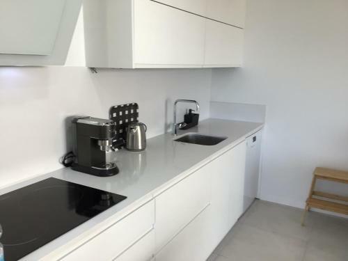 Apartamento Luxury Turquesa Getaway