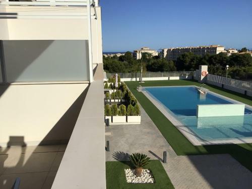 Apartamento Luxury Turquesa Getaway