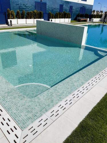 Apartamento Luxury Turquesa Getaway