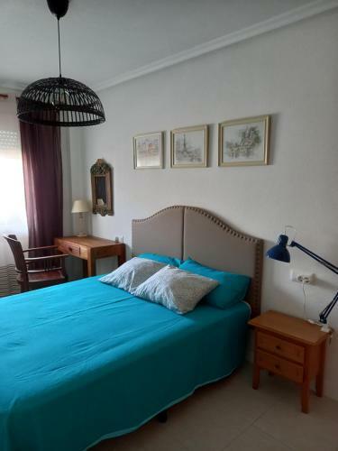 Apartamento Romero Cabo Roig, Sol�rium Opcional