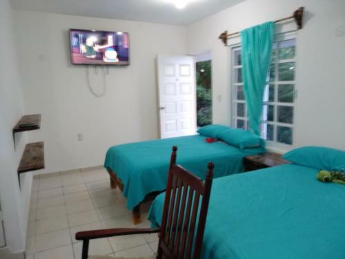 Hotel Henry Bacalar